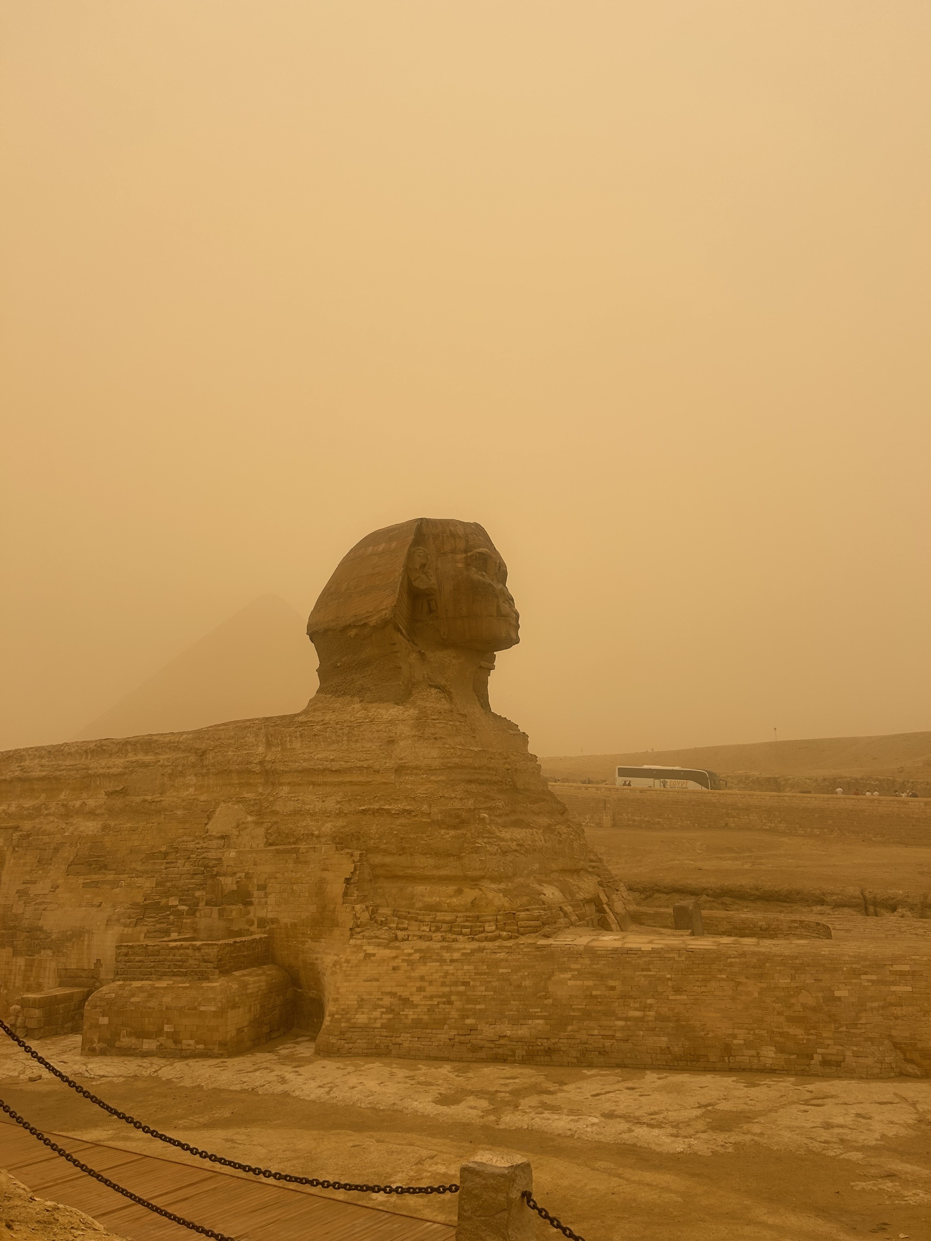 CHAOTIC CAIRO: Nearing the Edge of Egypt
